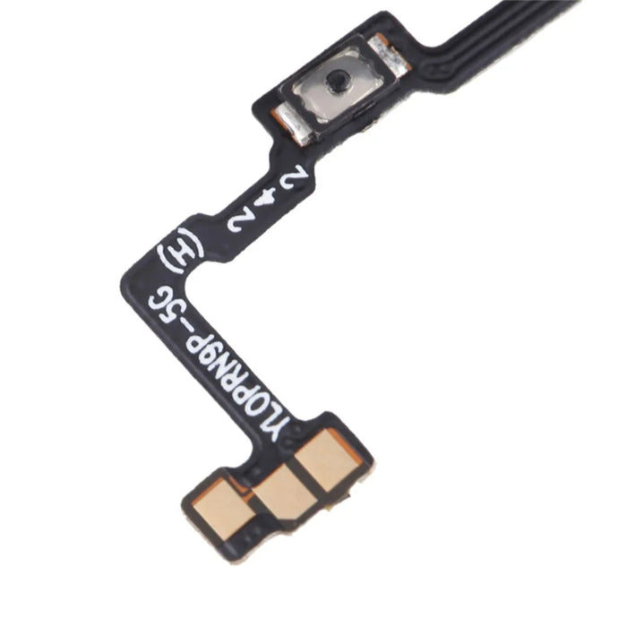 For Oppo Reno9 5G Volume Button Flex Cable Replacement Part (without Logo) - 3