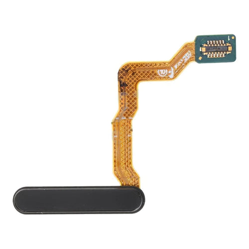 For Samsung Galaxy Z Fold3 5G F926 OEM Home Key Fingerprint Button Flex Cable Replacement Part (without Logo) - Black - 1