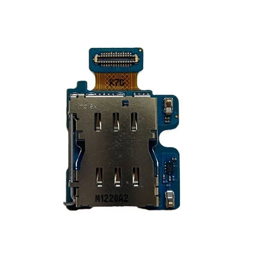 For Samsung Galaxy Z Fold3 5G F926 OEM SIM Card Reader Contact Flex Cable Replacement (without Logo) - 3