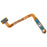 For Samsung Galaxy A23 4G A235 OEM Power On / Off Flex Cable Fingerprint Identification Flex Cable (without Logo) - Black - 3