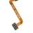 For Samsung Galaxy A23 4G A235 OEM Power On / Off Flex Cable Fingerprint Identification Flex Cable (without Logo) - Black - 4