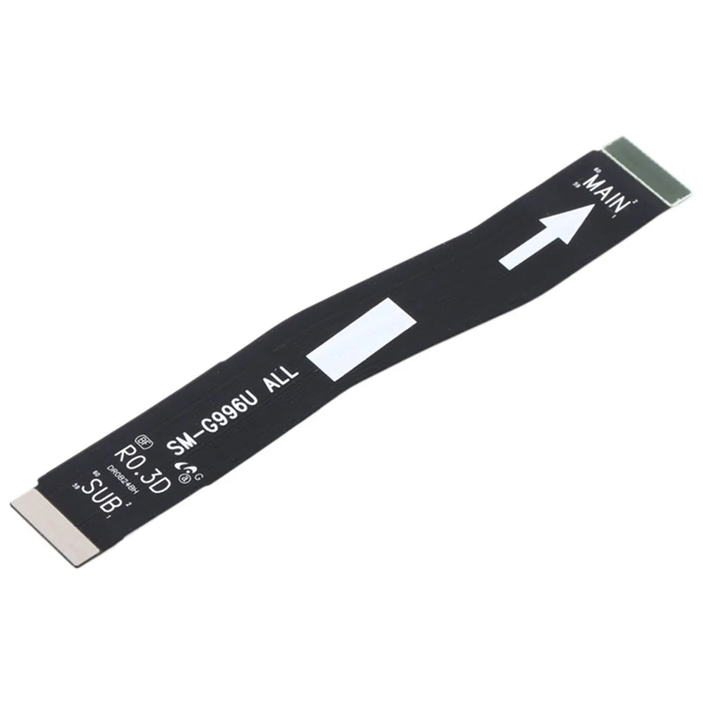For Samsung Galaxy S21+ 5G G996 Motherboard Dock Connection Flex Cable Phone Replacement Part (without Logo) - 2