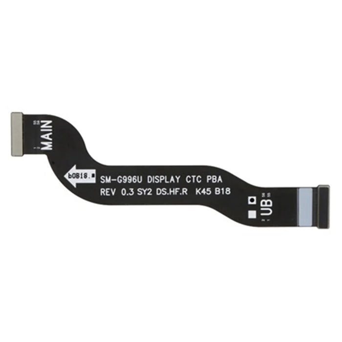 For Samsung Galaxy S21+ 5G G996 OEM Motherboard Flex Cable Replacement Part (without Logo) - 1