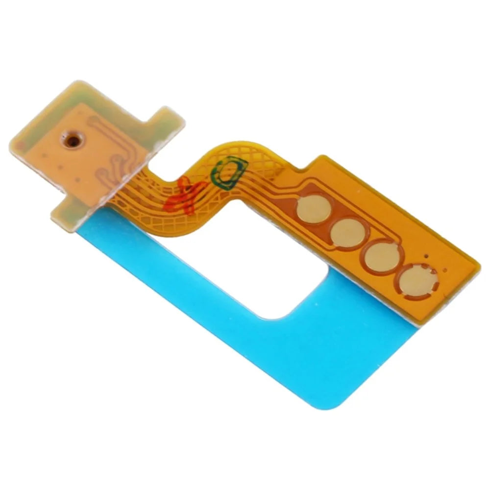 For Samsung Galaxy Tab S6 Lite (2020) P610 P615 / Tab S6 Lite (2022) P613 P619 OEM Microphone Mic Flex Cable Replacement Part (without Logo) - 2