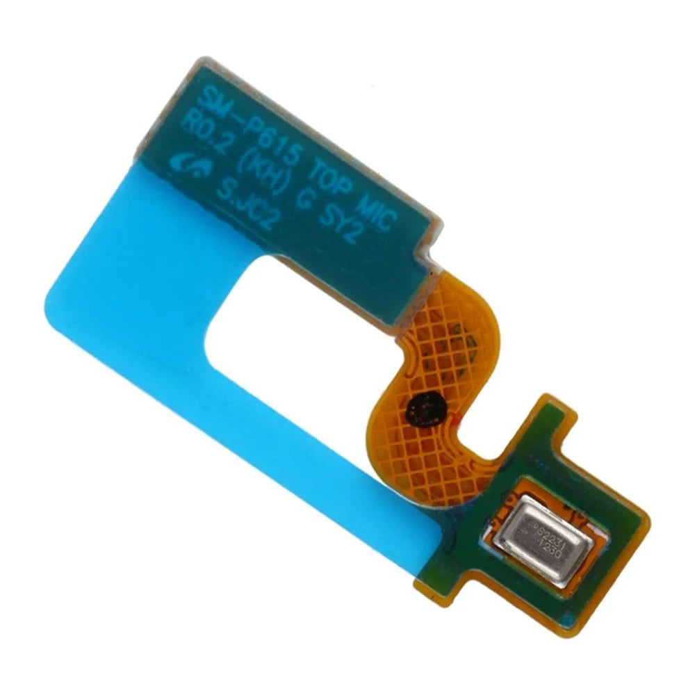 For Samsung Galaxy Tab S6 Lite (2020) P610 P615 / Tab S6 Lite (2022) P613 P619 OEM Microphone Mic Flex Cable Replacement Part (without Logo) - 3