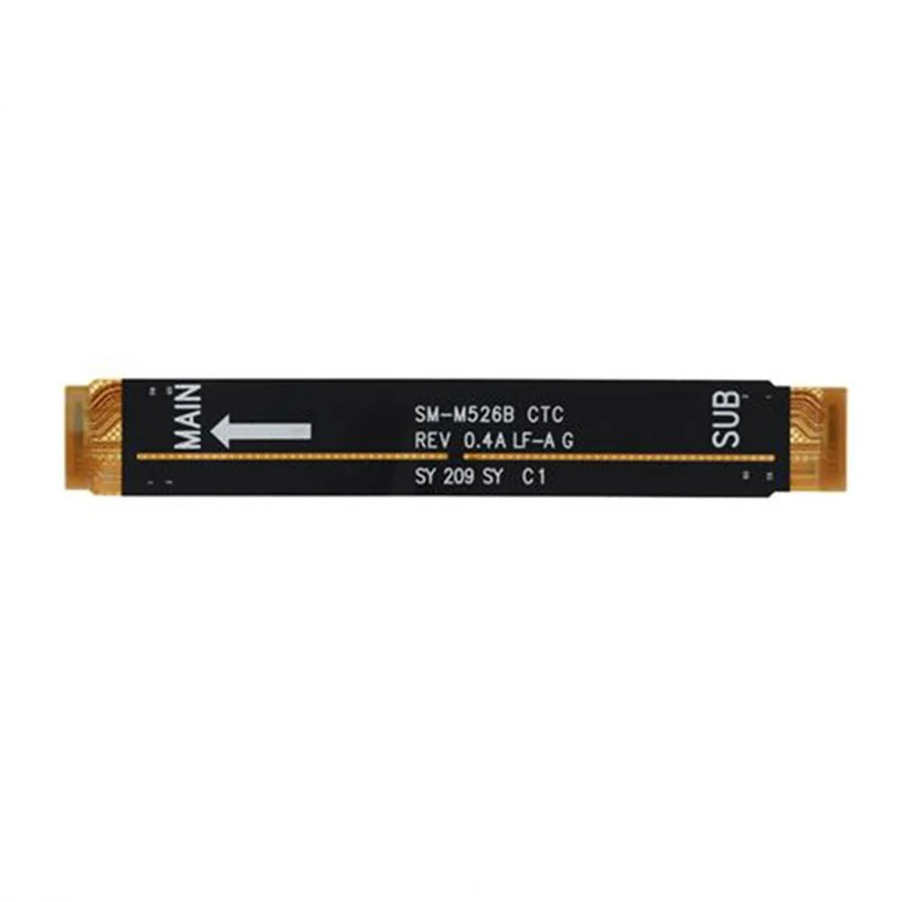For Samsung Galaxy M53 5G M536 OEM Motherboard Dock Connection Flex Cable Replacement Part (without Logo) - 1