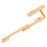 For Realme C55 Power On  /  Off and Volume Flex Cable Replacement Part (without Logo) - 2