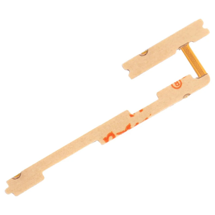 For Realme C55 Power On  /  Off and Volume Flex Cable Replacement Part (without Logo) - 2