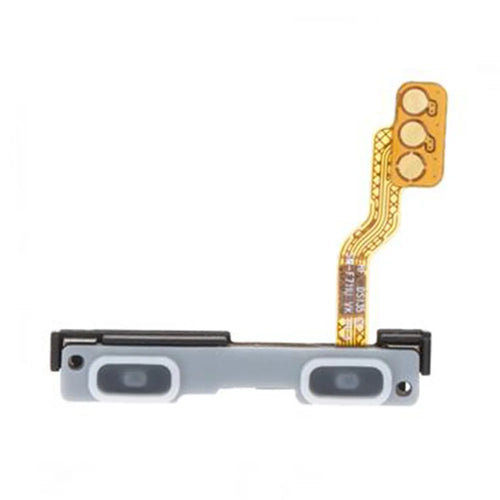 For Samsung Galaxy Z Flip3 5G F711 OEM Volume Button Flex Cable Replacement Part (without Logo) - 1