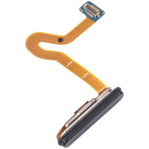 For Samsung Galaxy Z Flip3 5G F711 OEM Fingerprint Identification Flex Cable Power On / Off Cable (without Logo) - Black - 1