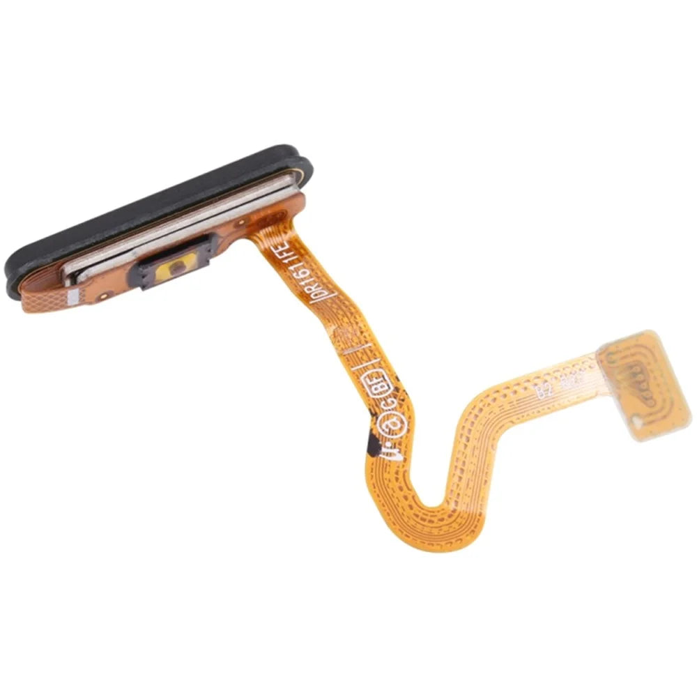 For Samsung Galaxy Z Flip3 5G F711 OEM Fingerprint Identification Flex Cable Power On / Off Cable (without Logo) - Black - 3