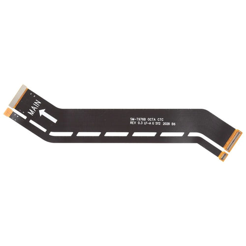 For Samsung Galaxy Tab S7+ T970 T976 T975 OEM Motherboard LCD Connection Flex Cable Part (without Logo) - 1