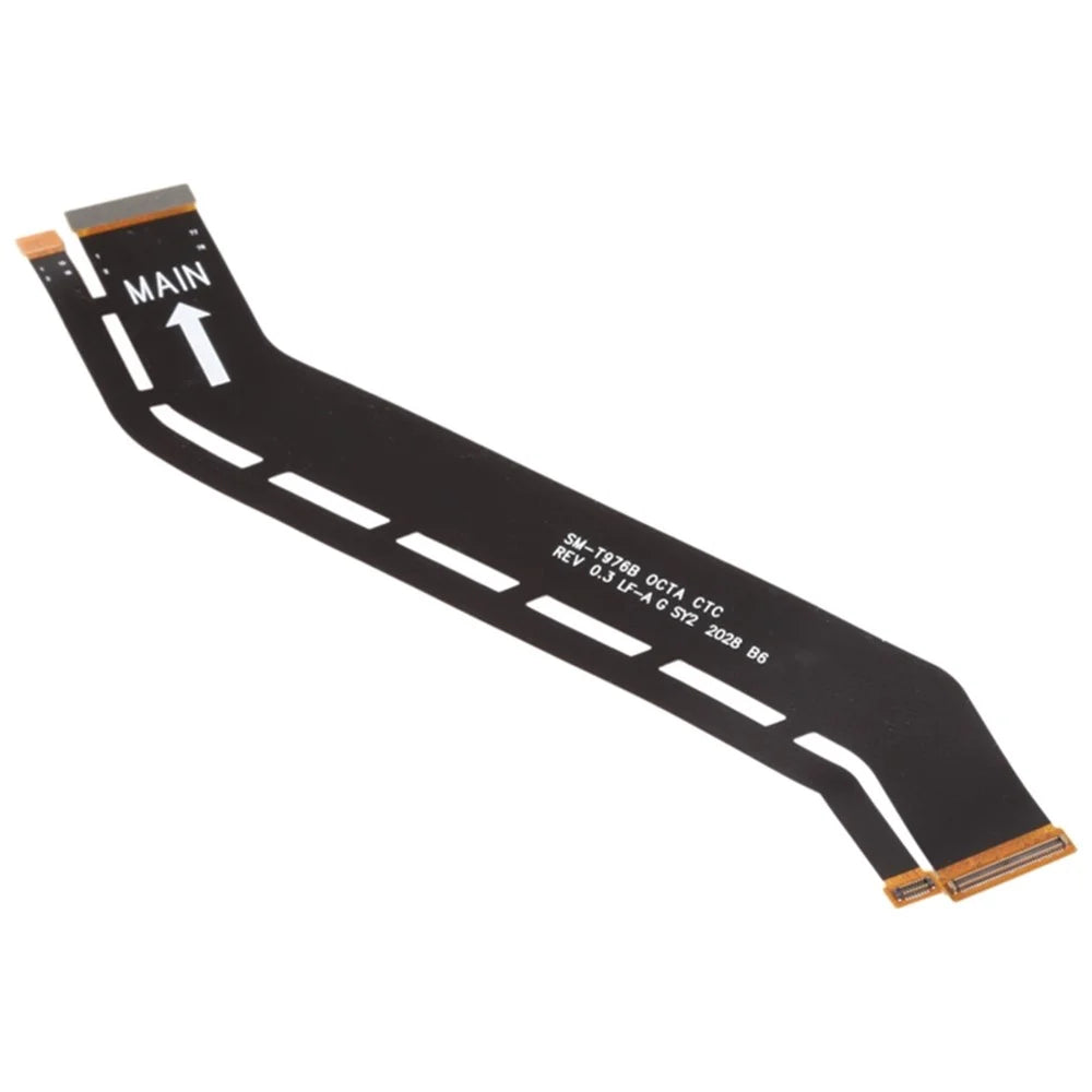 For Samsung Galaxy Tab S7+ T970 T976 T975 OEM Motherboard LCD Connection Flex Cable Part (without Logo) - 2
