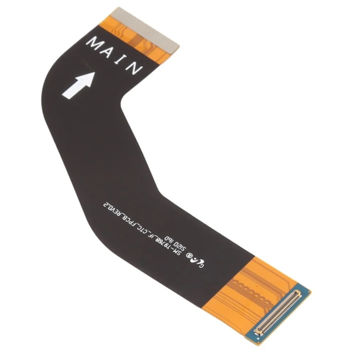 For Samsung Galaxy Tab S7+ T970 T976 T975 OEM Motherboard Dock Connection Flex Cable Replacement Part (without Logo) - 2