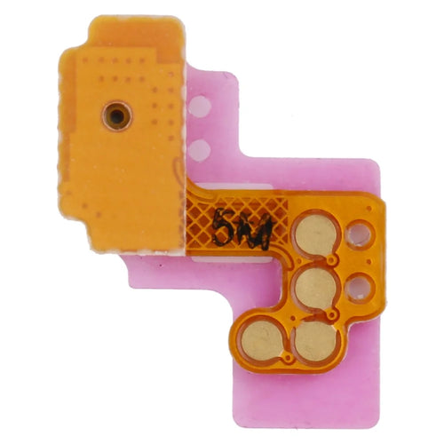 For Samsung Galaxy Tab S7+ T970 T976 T975 OEM Microphone Mic Flex Cable Replacement Part (without Logo) - 1