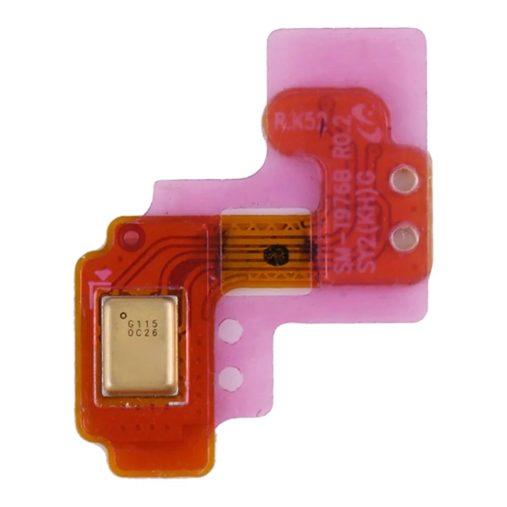 For Samsung Galaxy Tab S7+ T970 T976 T975 OEM Microphone Mic Flex Cable Replacement Part (without Logo) - 3