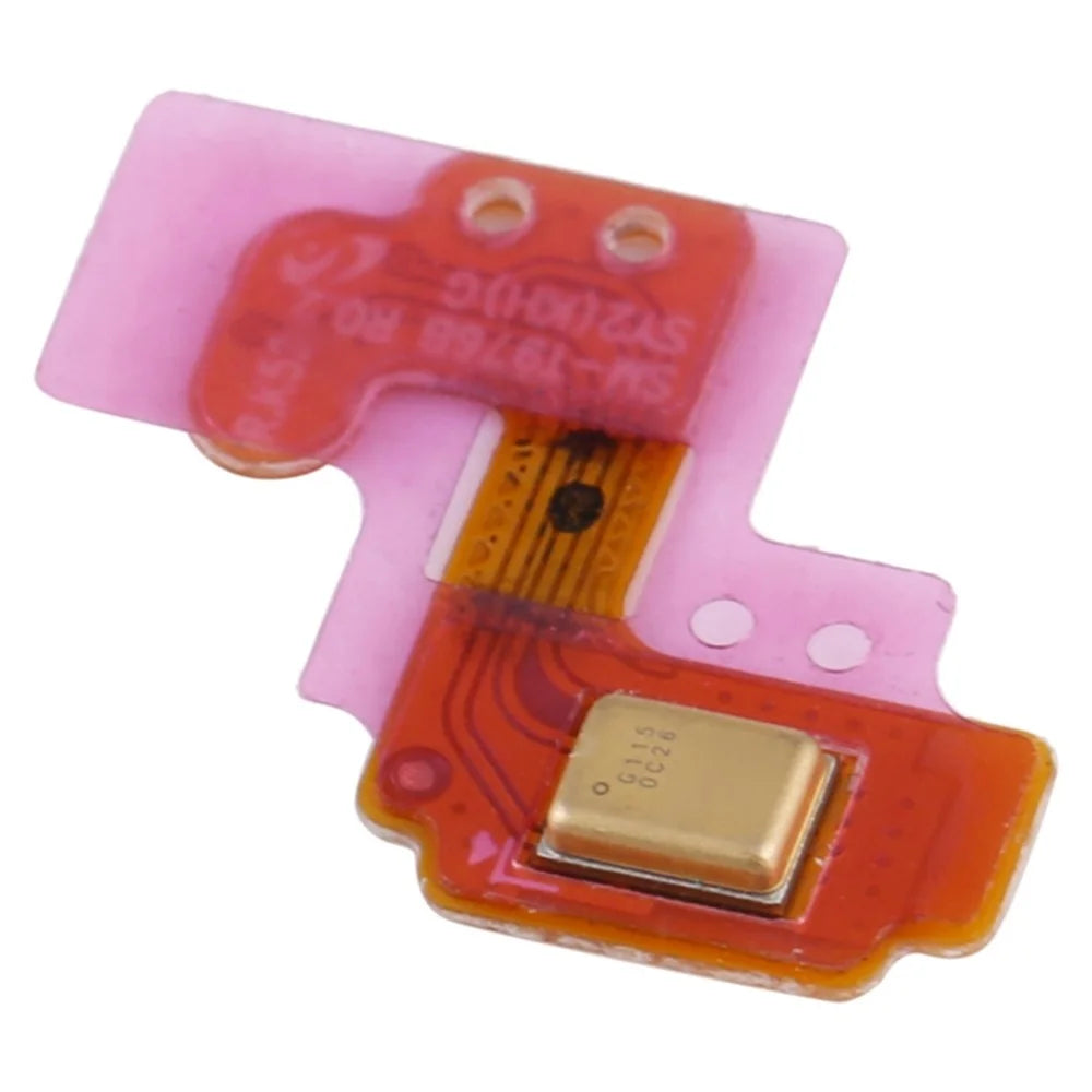 For Samsung Galaxy Tab S7+ T970 T976 T975 OEM Microphone Mic Flex Cable Replacement Part (without Logo) - 4