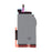 For Samsung Galaxy S22 Ultra 5G OEM Wireless Charging Port Flex Cable (without Logo) - 1