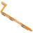 For Honor 80 5G Power On  /  Off and Volume Flex Cable Replacement Part (without Logo) - 1