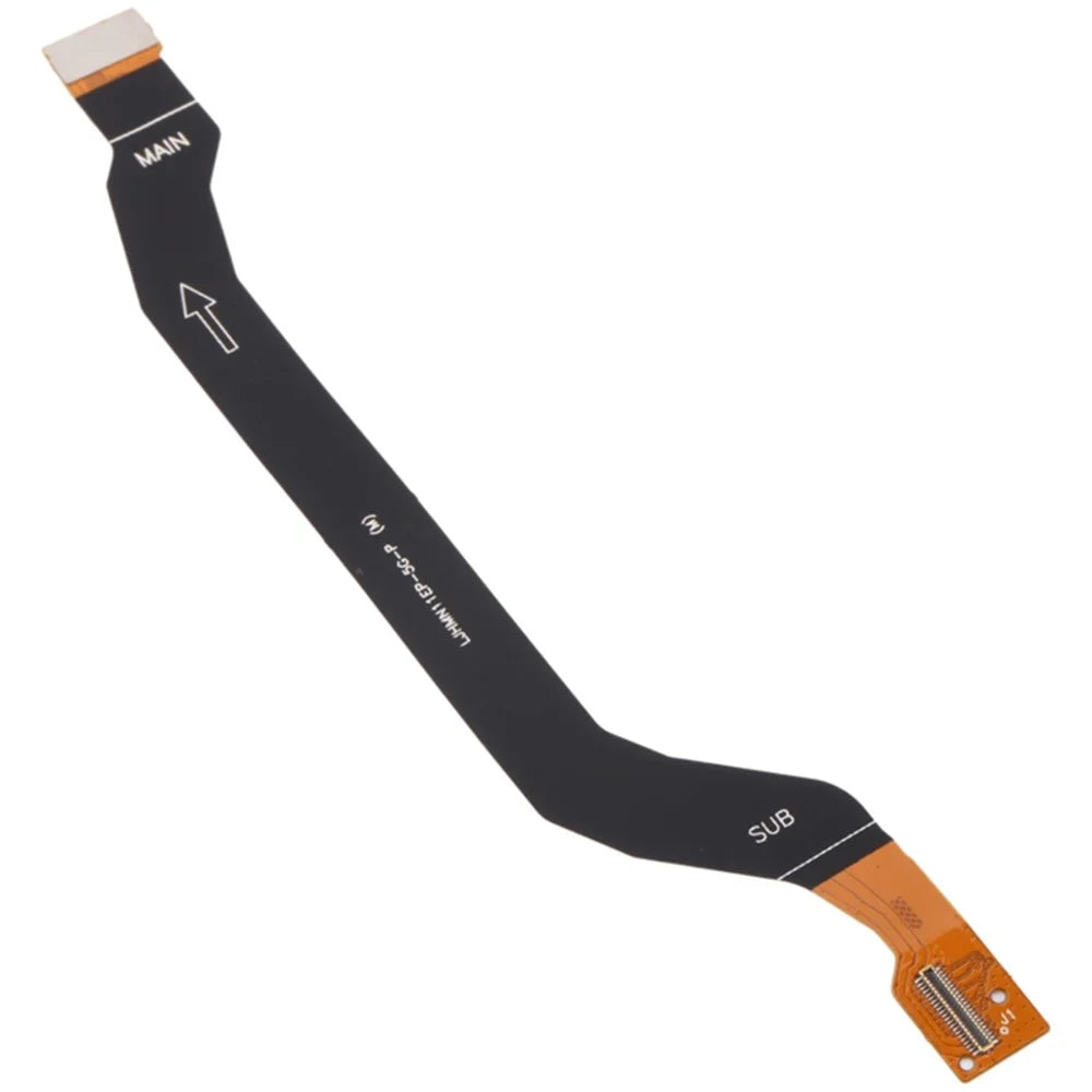 For Xiaomi Redmi Note 11 Pro 4G (MediaTek) / Note 11E Pro 5G / Poco X4 Pro 5G LCD Display Screen Connector Flex Cable Replacement Part (without Logo) - 1