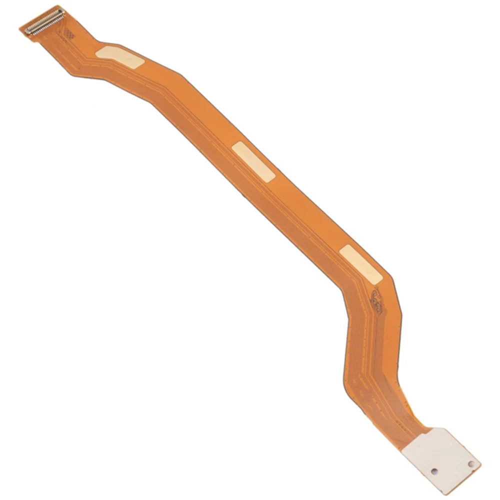 For Xiaomi Redmi Note 11 Pro 4G (MediaTek) / Note 11E Pro 5G / Poco X4 Pro 5G LCD Display Screen Connector Flex Cable Replacement Part (without Logo) - 2