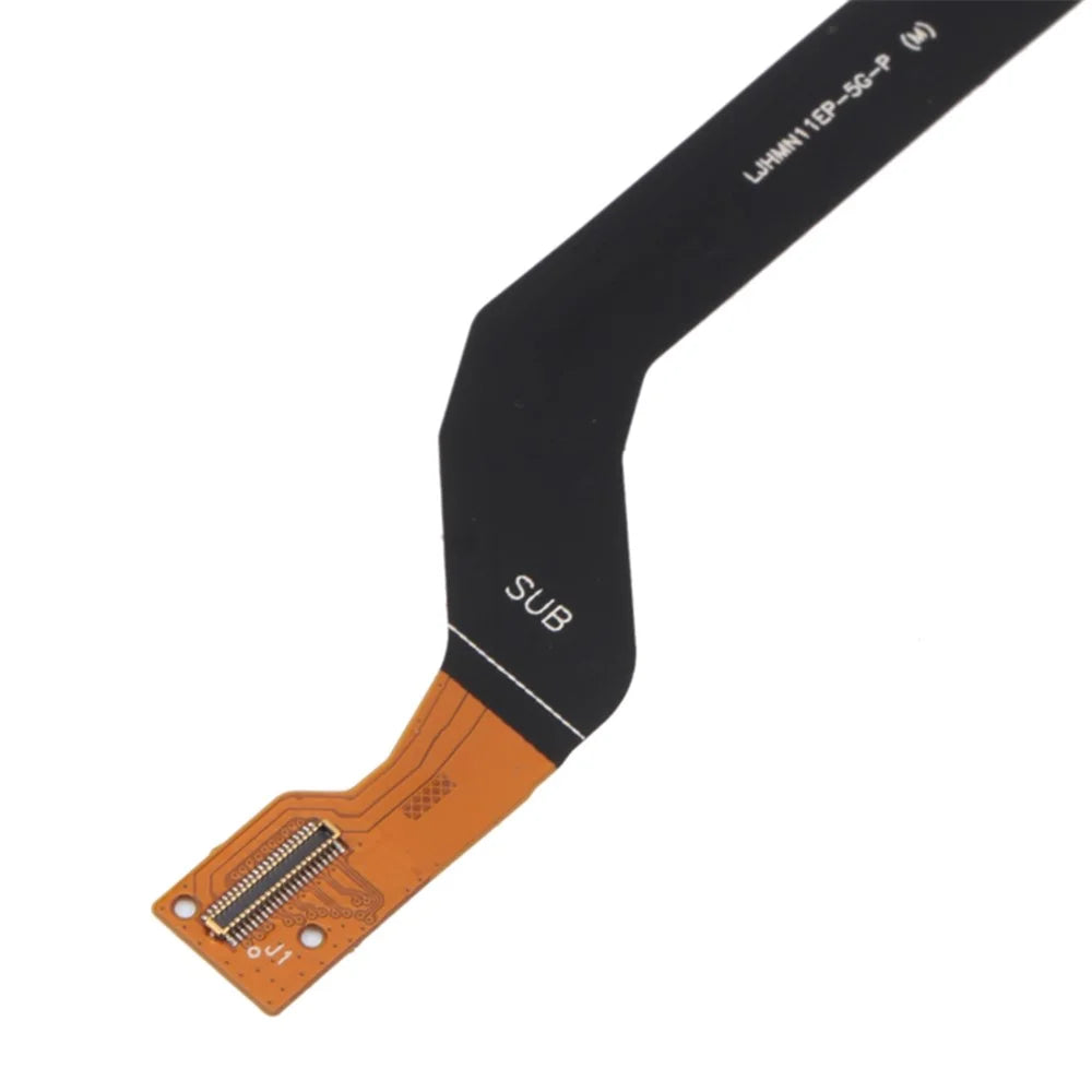 For Xiaomi Redmi Note 11 Pro 4G (MediaTek) / Note 11E Pro 5G / Poco X4 Pro 5G LCD Display Screen Connector Flex Cable Replacement Part (without Logo) - 3