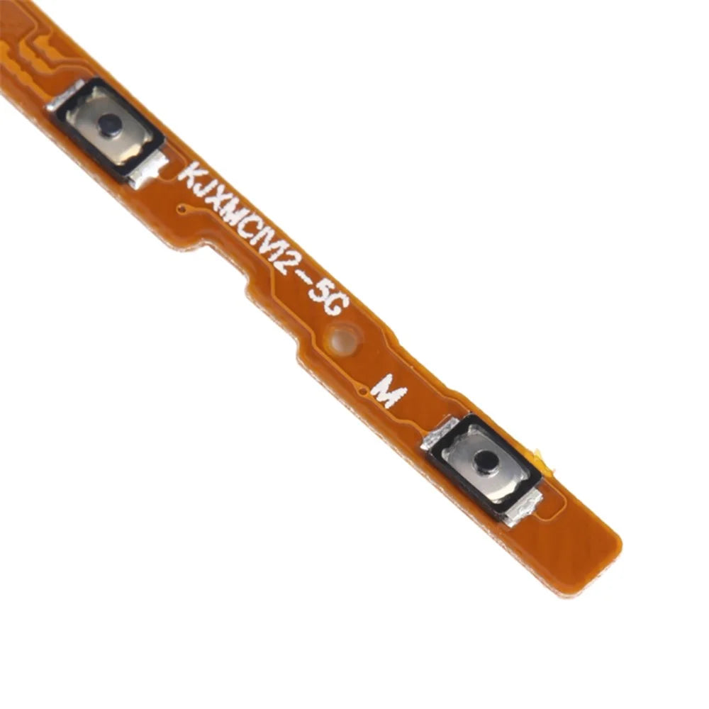 For Xiaomi Civi 2 5G Power On  /  Off and Volume Flex Cable Replacement Part (without Logo) - 3