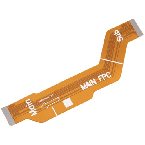 For Xiaomi Civi 2 5G Motherboard Connection Flex Cable Replacement Part (without Logo) - 1