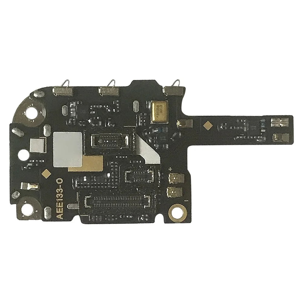 For OnePlus 7T HD1901, HD1903, HD1900, HD1907, HD1905 OEM SIM Card Reader Contact Flex Cable Replacement (without Logo) - 1