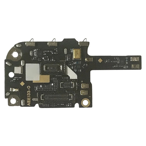 For OnePlus 7T HD1901, HD1903, HD1900, HD1907, HD1905 OEM SIM Card Reader Contact Flex Cable Replacement (without Logo) - 1