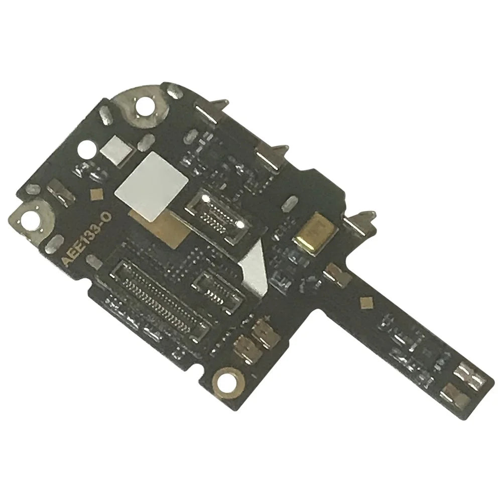 For OnePlus 7T HD1901, HD1903, HD1900, HD1907, HD1905 OEM SIM Card Reader Contact Flex Cable Replacement (without Logo) - 2