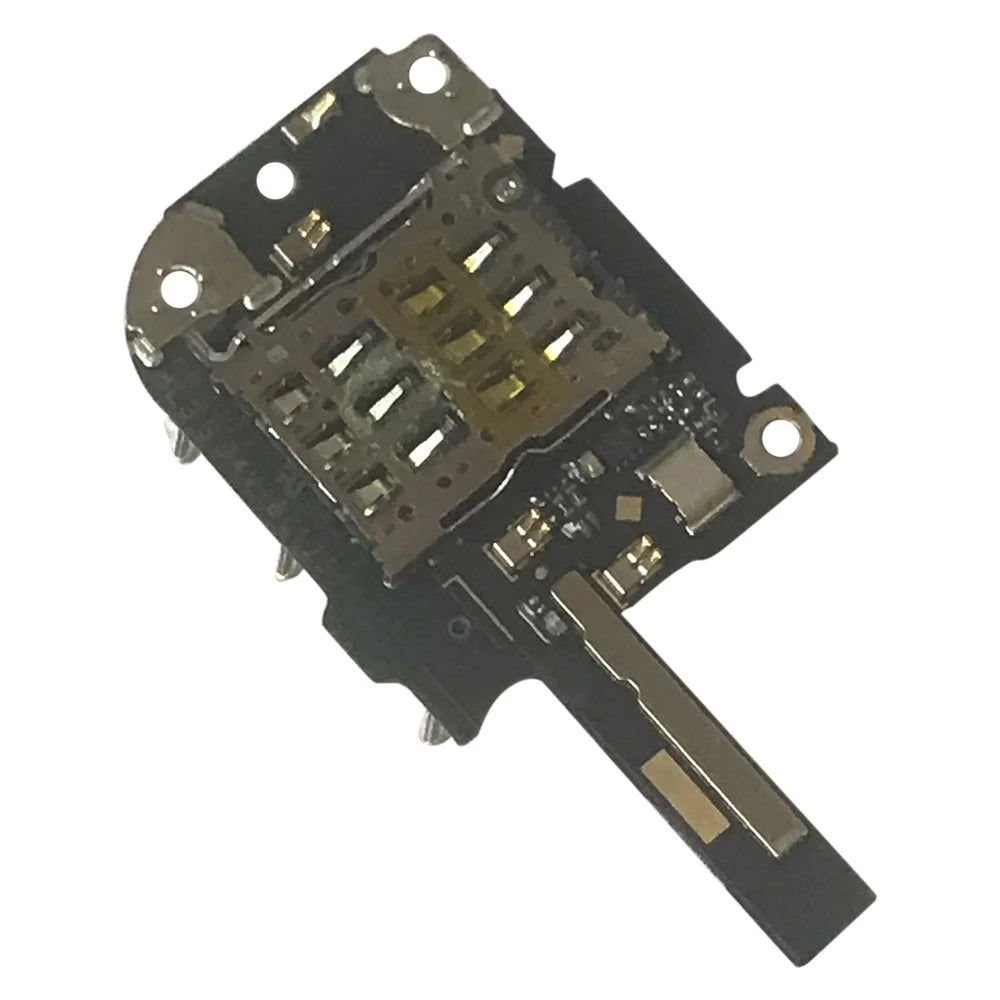 For OnePlus 7T HD1901, HD1903, HD1900, HD1907, HD1905 OEM SIM Card Reader Contact Flex Cable Replacement (without Logo) - 3