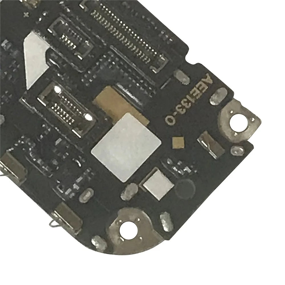 For OnePlus 7T HD1901, HD1903, HD1900, HD1907, HD1905 OEM SIM Card Reader Contact Flex Cable Replacement (without Logo) - 4