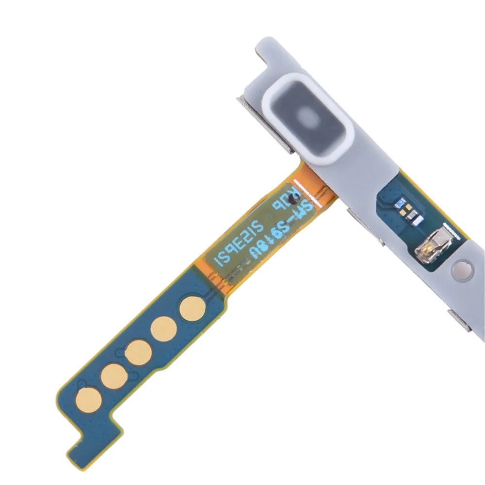 For Samsung Galaxy S23 Ultra S918 OEM Power On  /  Off and Volume Flex Cable Replacement Part (without Logo) - 4
