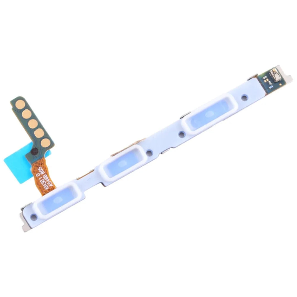 For Samsung Galaxy A34 5G A346 OEM Power On  /  Off and Volume Flex Cable Replacement Part (without Logo) - 2