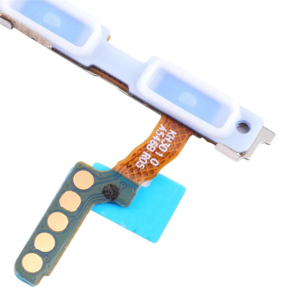 For Samsung Galaxy A34 5G A346 OEM Power On  /  Off and Volume Flex Cable Replacement Part (without Logo) - 4