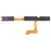For Samsung Galaxy A04 4G A045 OEM Power On / Off and Volume Flex Cable Replacement Part (without Logo) - 1