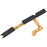 For Samsung Galaxy A04 4G A045 OEM Power On / Off and Volume Flex Cable Replacement Part (without Logo) - 2