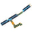 For Samsung Galaxy A04 4G A045 OEM Power On / Off and Volume Flex Cable Replacement Part (without Logo) - 3