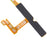 For Samsung Galaxy A04 4G A045 OEM Power On / Off and Volume Flex Cable Replacement Part (without Logo) - 4