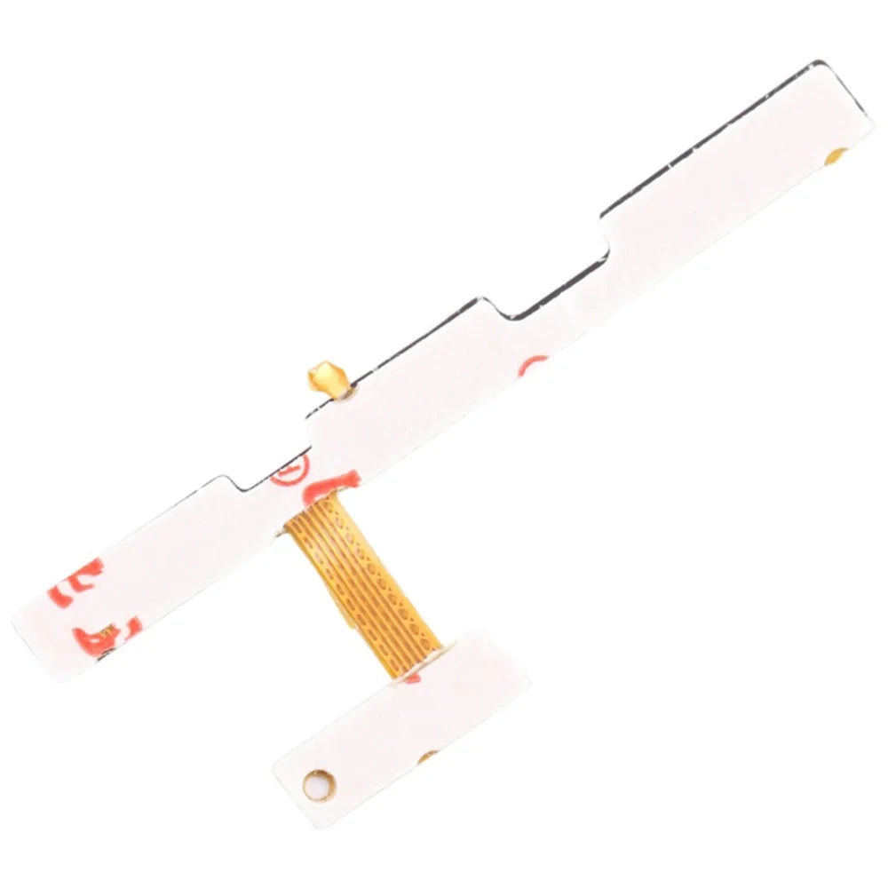 For Samsung Galaxy A04e 4G A042 OEM Power On / Off and Volume Flex Cable Replacement Part (without Logo) - 3
