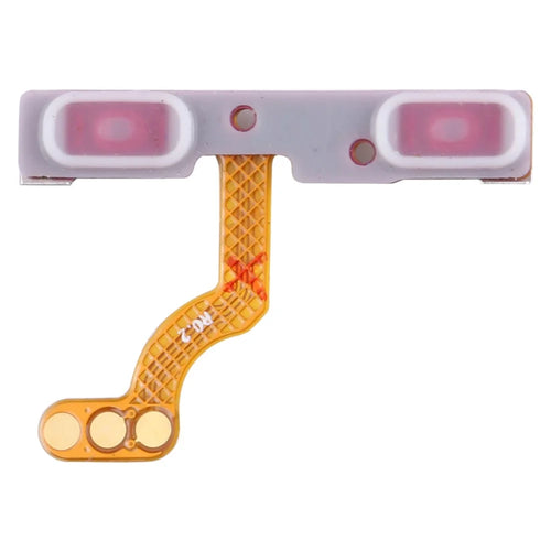 For Samsung Galaxy Z Fold4 5G F936 OEM Volume Button Flex Cable Replacement Part (without Logo) - 1