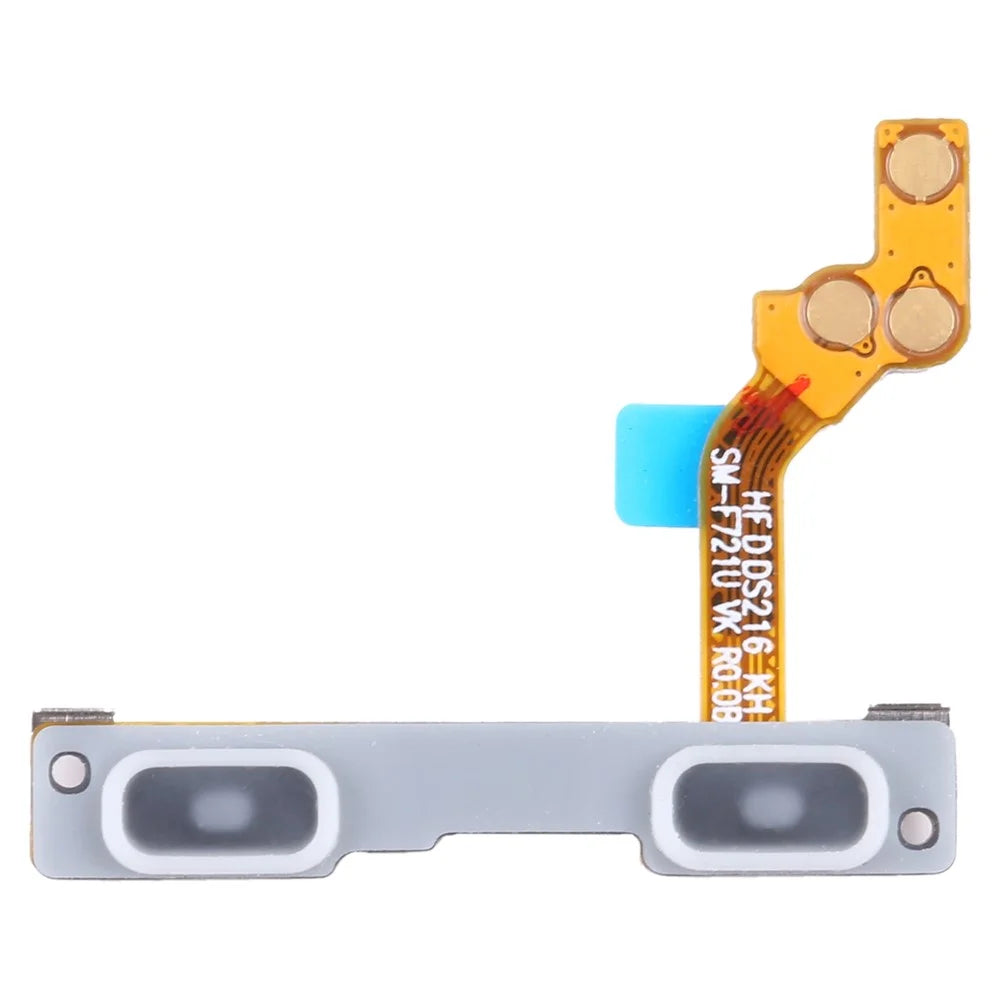 For Samsung Galaxy Z Flip4 5G F721 OEM Volume Button Flex Cable Replacement Part (without Logo) - 1