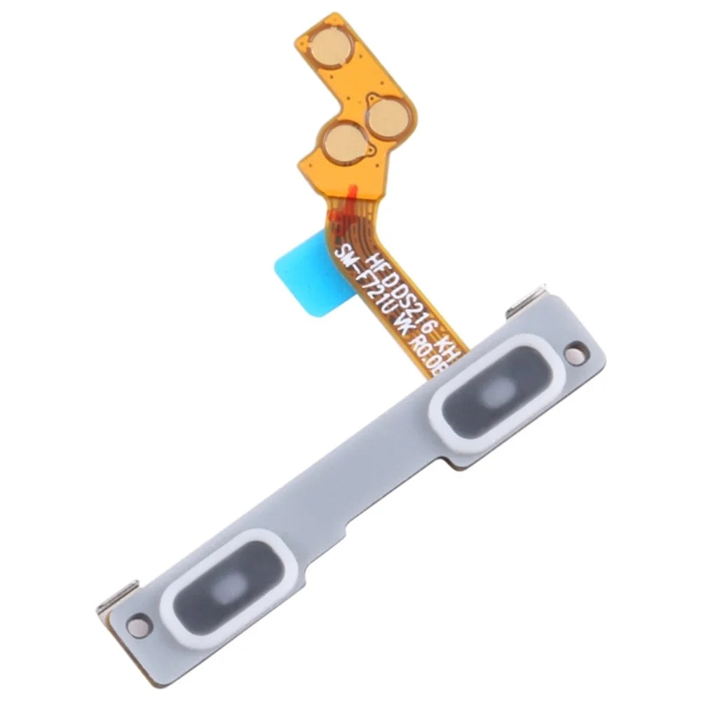 For Samsung Galaxy Z Flip4 5G F721 OEM Volume Button Flex Cable Replacement Part (without Logo) - 2