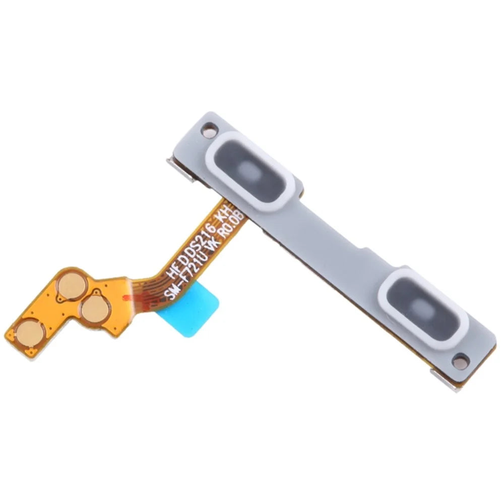 For Samsung Galaxy Z Flip4 5G F721 OEM Volume Button Flex Cable Replacement Part (without Logo) - 4