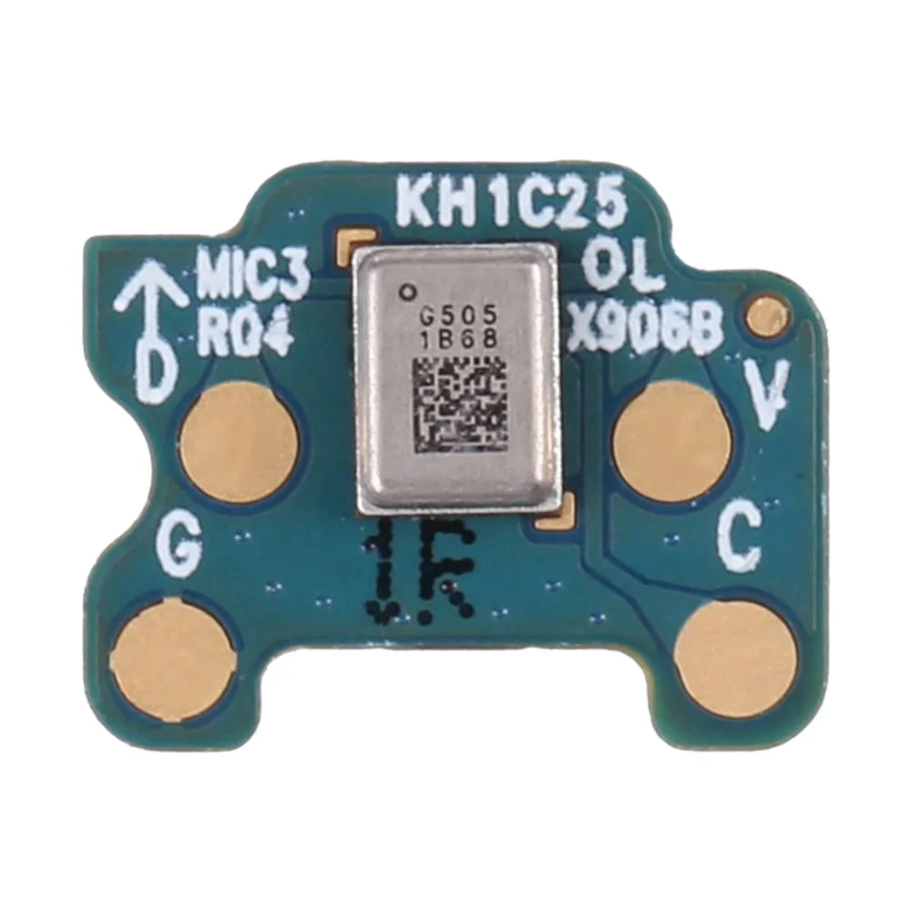 For Samsung Galaxy Tab S8 Ultra X900 X906 OEM Audio Earphone Jack Flex Cable Repair Part (without Logo) - 1
