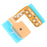 For Samsung Galaxy Tab S8 Ultra X900 X906 OEM Phone Microphone Mic Flex Cable Replacement Part (without Logo) - 4