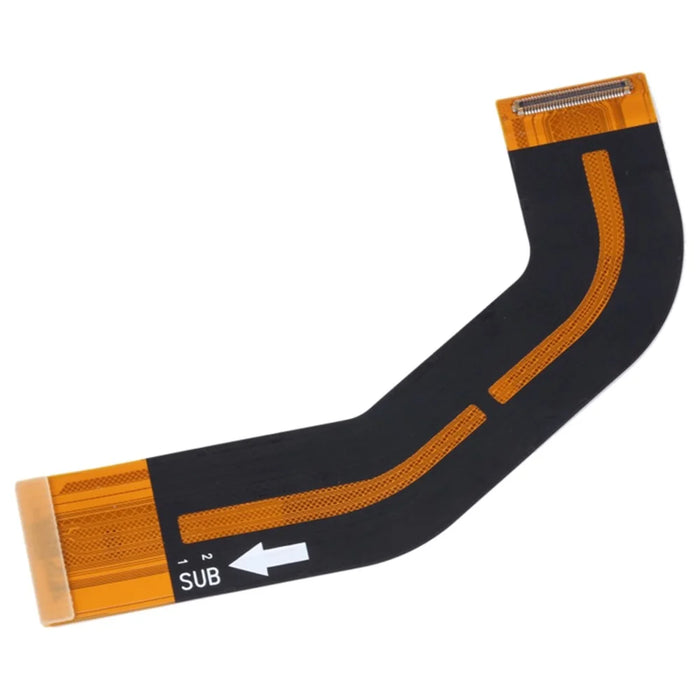 For Samsung Galaxy Tab S8+ X800 X806 OEM Motherboard Dock Connection Flex Cable Replacement Part (without Logo) - 2