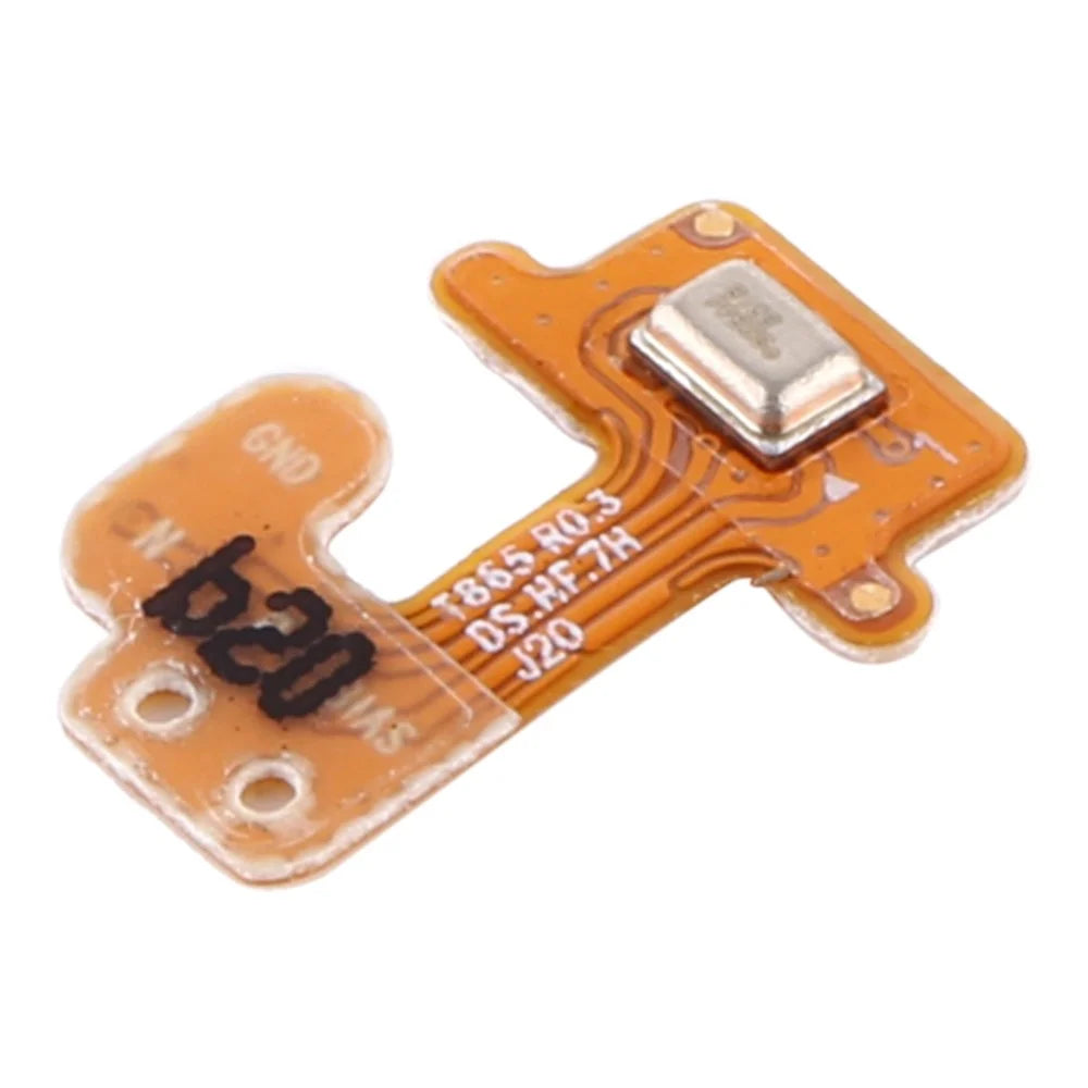 For Samsung Galaxy Tab S6 T860 T865 OEM Phone Microphone Mic Flex Cable Replacement Part (without Logo) - 2