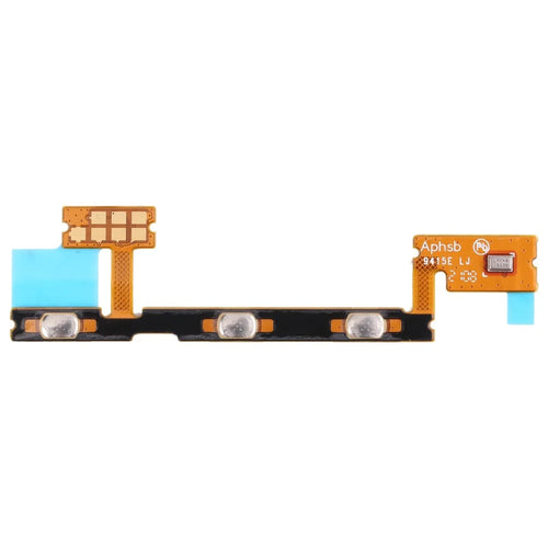For Samsung Galaxy Tab A7 Lite 8.7-inch T220 T225 OEM Power On / Off and Volume Flex Cable Replacement Part (without Logo) - 1